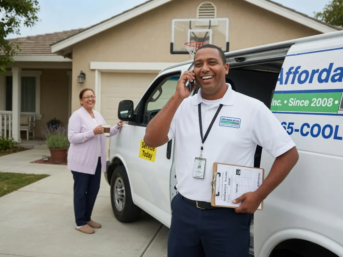 Central Ac Repair Summerfield, TX FAQs